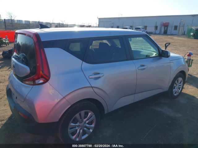 Photo 3 VIN: KNDJ23AUXL7010970 - KIA SOUL 