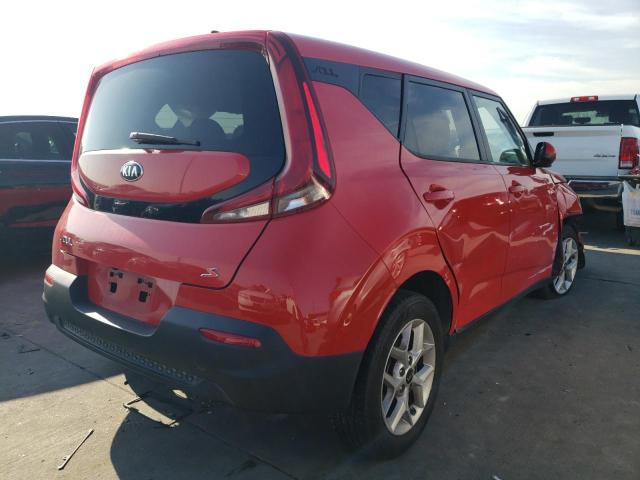 Photo 3 VIN: KNDJ23AUXL7011309 - KIA SOUL LX 