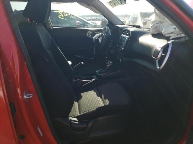 Photo 4 VIN: KNDJ23AUXL7011309 - KIA SOUL LX 