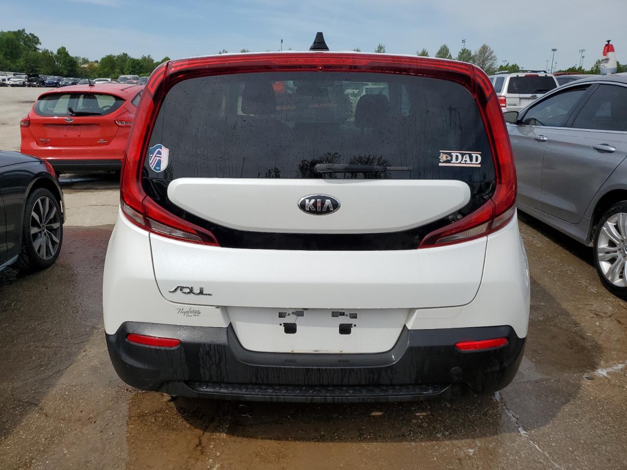 Photo 5 VIN: KNDJ23AUXL7014050 - KIA SOUL 