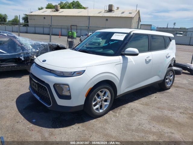 Photo 1 VIN: KNDJ23AUXL7022293 - KIA SOUL 