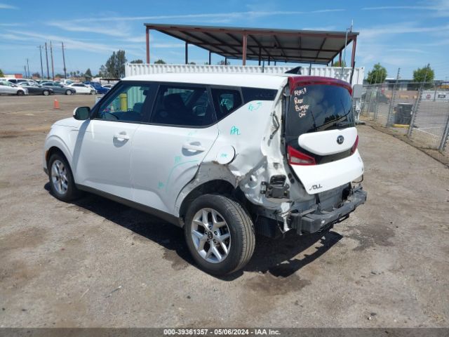 Photo 2 VIN: KNDJ23AUXL7022293 - KIA SOUL 