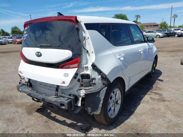 Photo 5 VIN: KNDJ23AUXL7022293 - KIA SOUL 