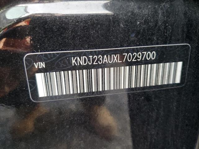 Photo 11 VIN: KNDJ23AUXL7029700 - KIA SOUL 