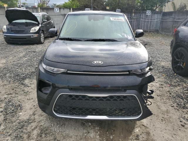 Photo 4 VIN: KNDJ23AUXL7029700 - KIA SOUL 