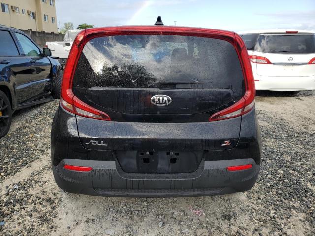 Photo 5 VIN: KNDJ23AUXL7029700 - KIA SOUL 