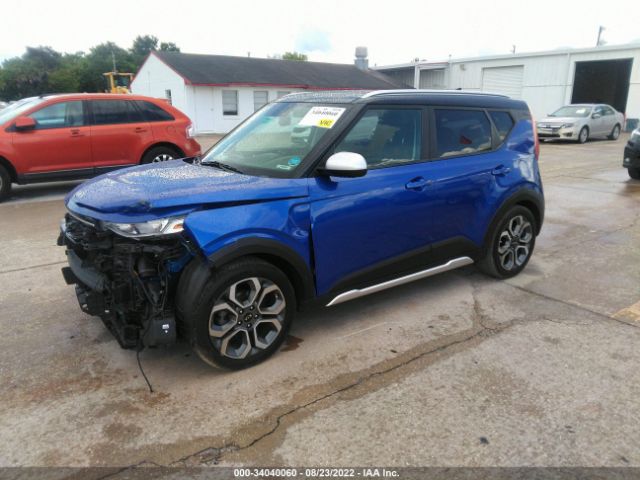 Photo 1 VIN: KNDJ23AUXL7037358 - KIA SOUL 