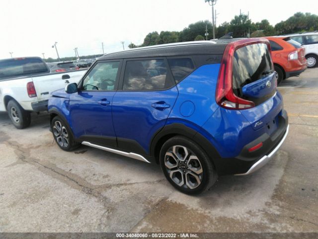 Photo 2 VIN: KNDJ23AUXL7037358 - KIA SOUL 