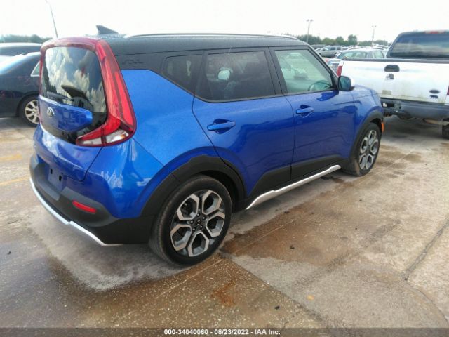 Photo 3 VIN: KNDJ23AUXL7037358 - KIA SOUL 