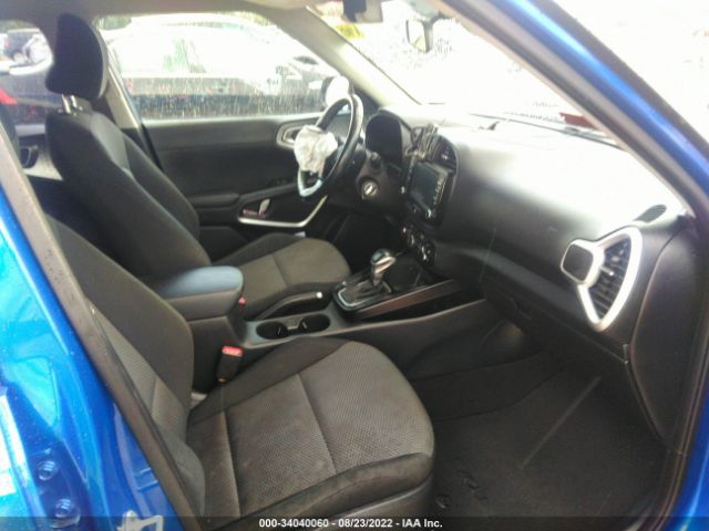 Photo 4 VIN: KNDJ23AUXL7037358 - KIA SOUL 