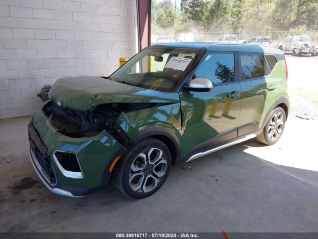 Photo 1 VIN: KNDJ23AUXL7039689 - KIA SOUL 