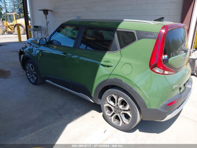 Photo 2 VIN: KNDJ23AUXL7039689 - KIA SOUL 