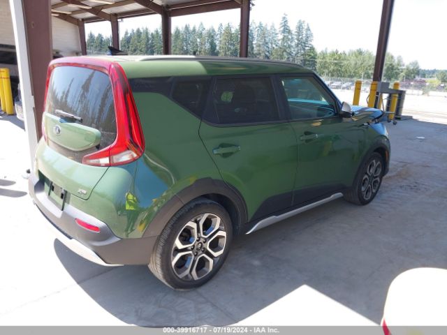 Photo 3 VIN: KNDJ23AUXL7039689 - KIA SOUL 