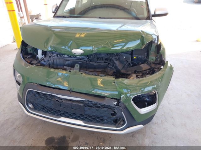 Photo 5 VIN: KNDJ23AUXL7039689 - KIA SOUL 