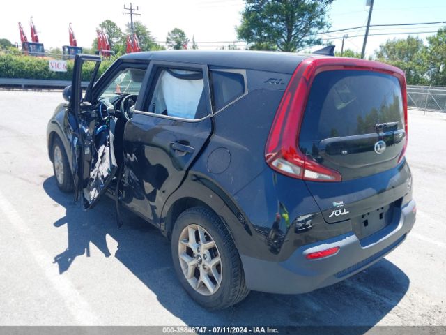 Photo 2 VIN: KNDJ23AUXL7040793 - KIA SOUL 