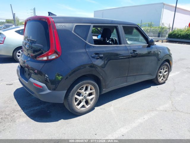 Photo 3 VIN: KNDJ23AUXL7040793 - KIA SOUL 