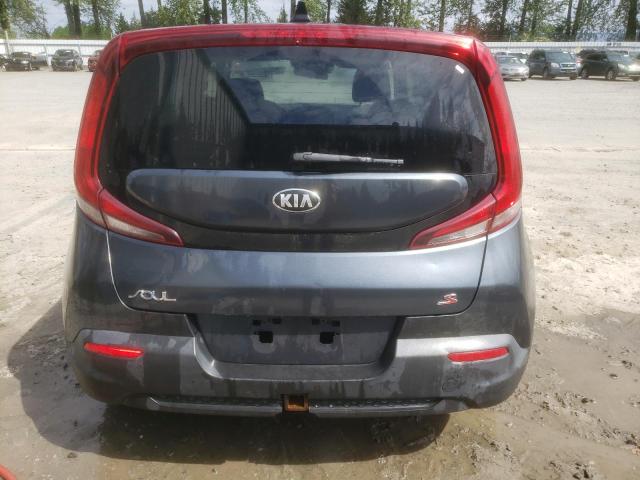 Photo 5 VIN: KNDJ23AUXL7043029 - KIA SOUL 