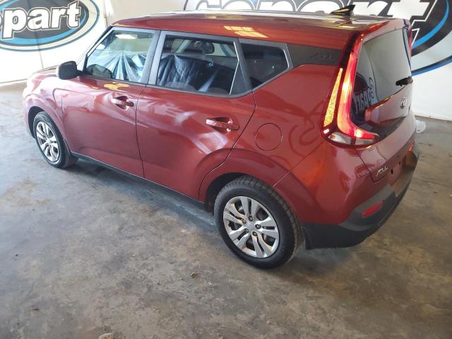 Photo 1 VIN: KNDJ23AUXL7045153 - KIA SOUL LX 