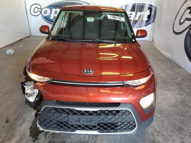 Photo 4 VIN: KNDJ23AUXL7045153 - KIA SOUL LX 