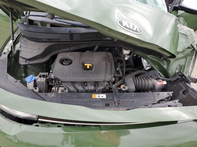 Photo 11 VIN: KNDJ23AUXL7045623 - KIA SOUL LX 