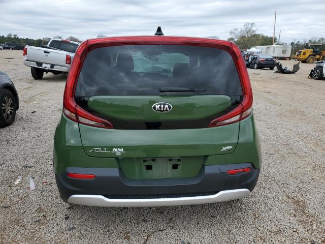 Photo 5 VIN: KNDJ23AUXL7045623 - KIA SOUL LX 