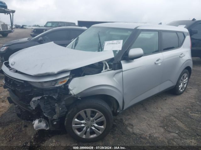 Photo 1 VIN: KNDJ23AUXL7046304 - KIA SOUL 