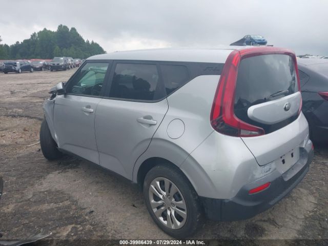 Photo 2 VIN: KNDJ23AUXL7046304 - KIA SOUL 