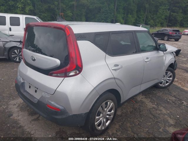 Photo 3 VIN: KNDJ23AUXL7046304 - KIA SOUL 