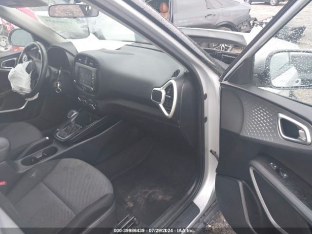 Photo 4 VIN: KNDJ23AUXL7046304 - KIA SOUL 