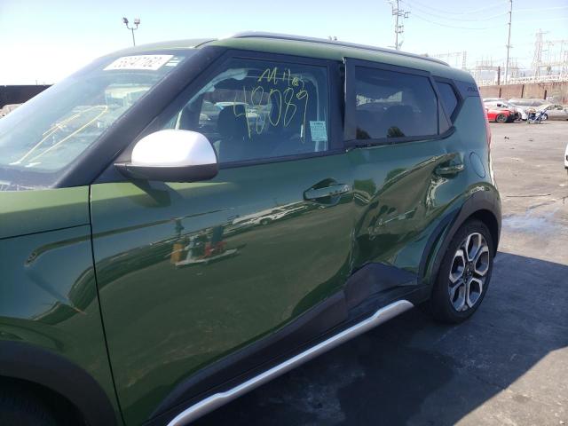 Photo 8 VIN: KNDJ23AUXL7046724 - KIA SOUL LX 