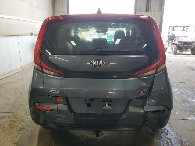 Photo 5 VIN: KNDJ23AUXL7052698 - KIA SOUL 