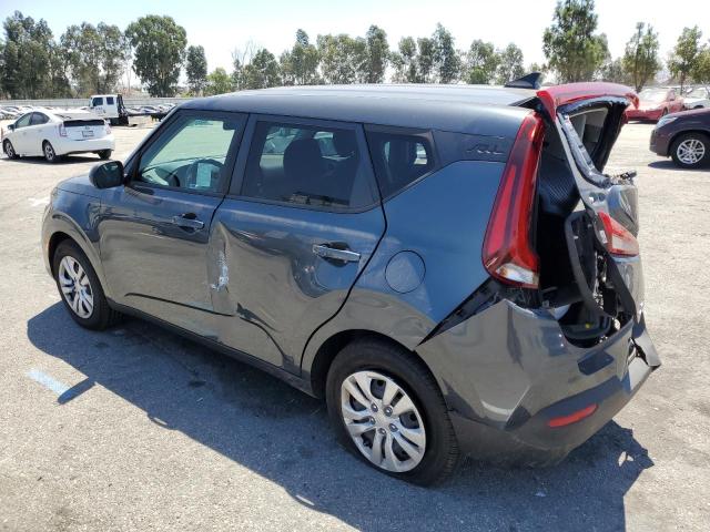 Photo 1 VIN: KNDJ23AUXL7053382 - KIA SOUL LX 