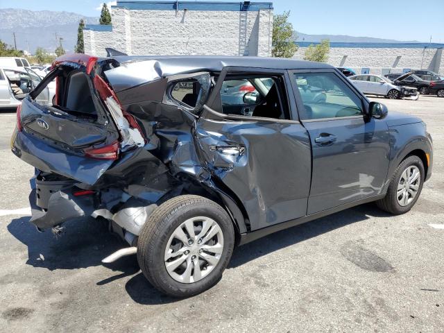 Photo 2 VIN: KNDJ23AUXL7053382 - KIA SOUL LX 