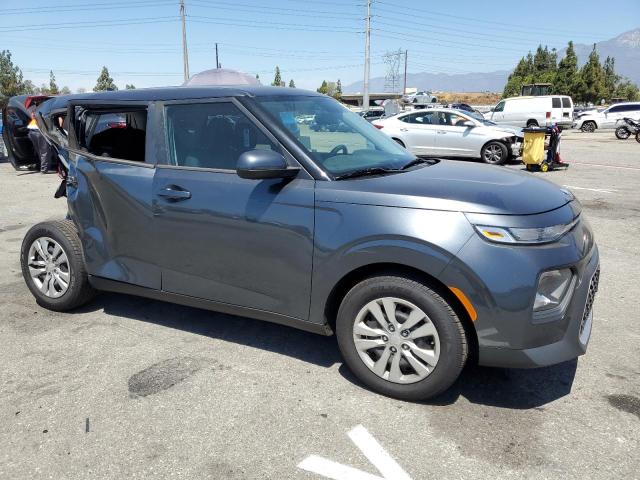 Photo 3 VIN: KNDJ23AUXL7053382 - KIA SOUL LX 