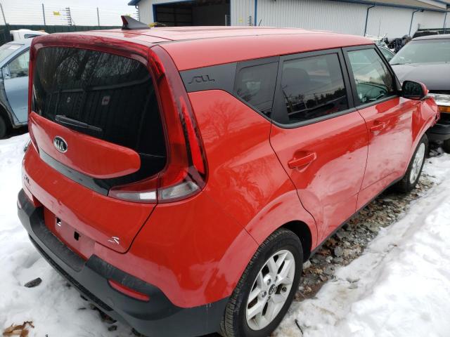 Photo 3 VIN: KNDJ23AUXL7057562 - KIA SOUL LX 