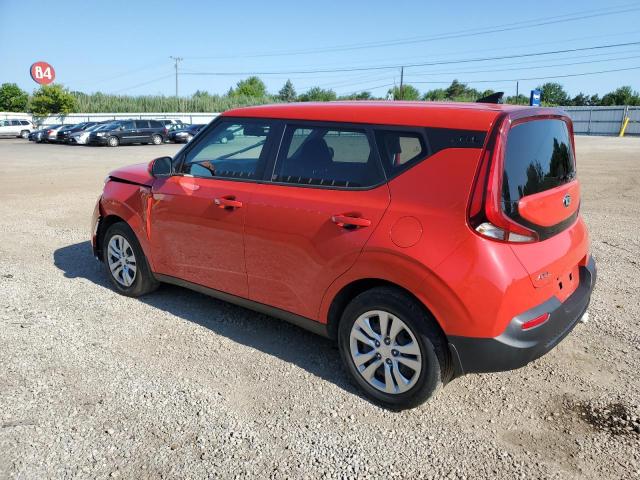 Photo 1 VIN: KNDJ23AUXL7059229 - KIA SOUL LX 