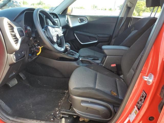 Photo 6 VIN: KNDJ23AUXL7059229 - KIA SOUL LX 