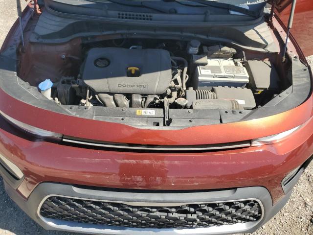 Photo 10 VIN: KNDJ23AUXL7060378 - KIA SOUL 