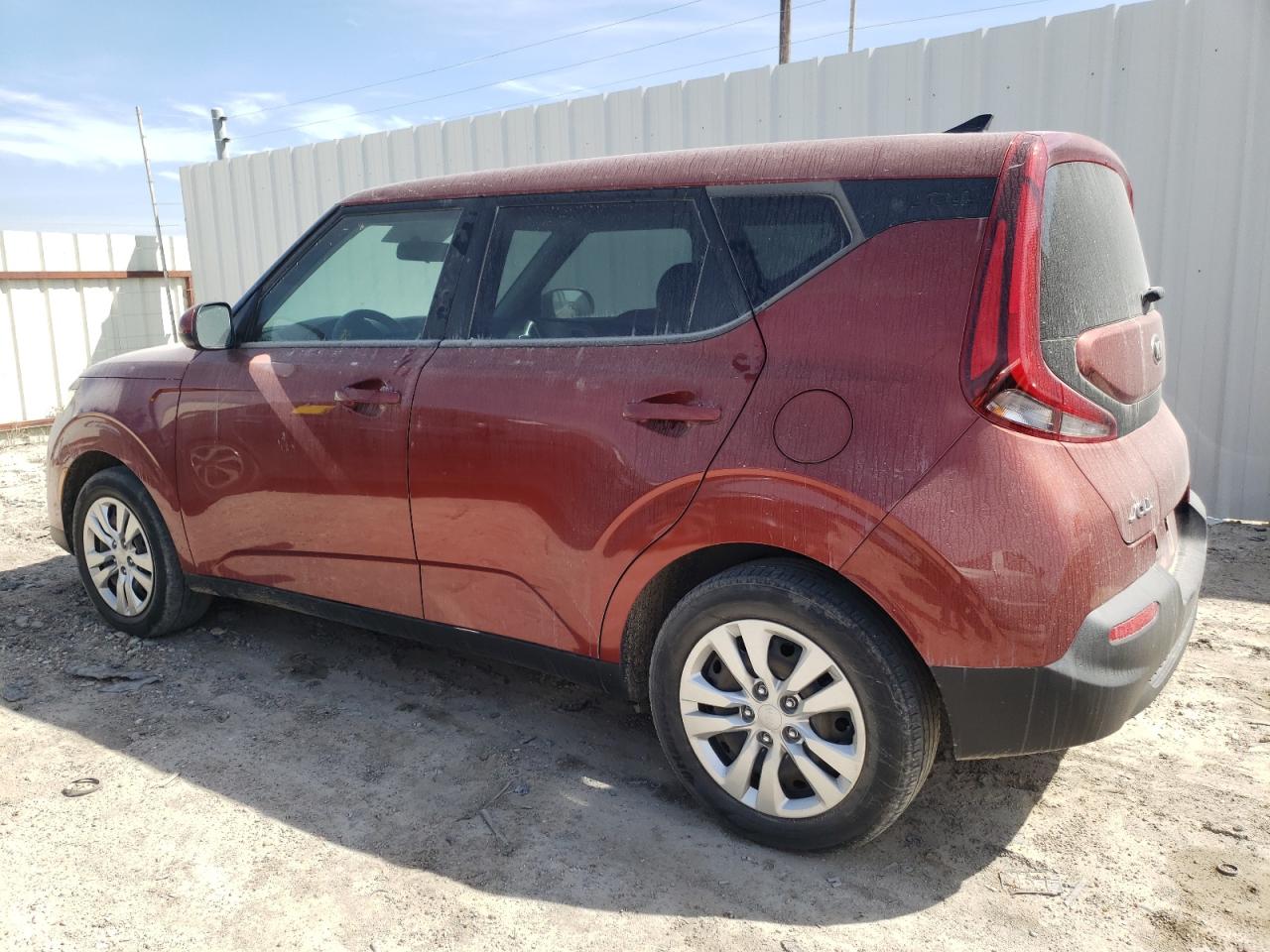 Photo 1 VIN: KNDJ23AUXL7065404 - KIA SOUL 