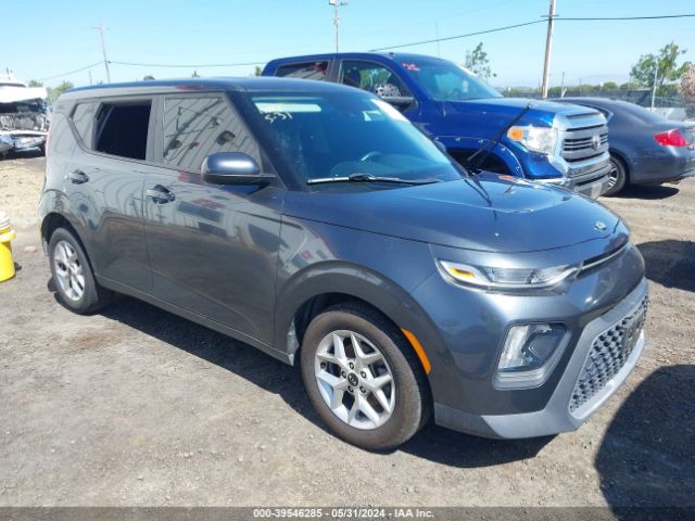 Photo 0 VIN: KNDJ23AUXL7067346 - KIA SOUL 