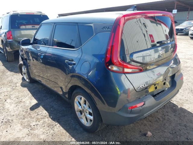 Photo 2 VIN: KNDJ23AUXL7067346 - KIA SOUL 