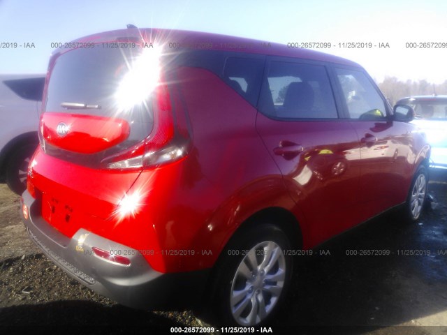 Photo 3 VIN: KNDJ23AUXL7067976 - KIA SOUL 