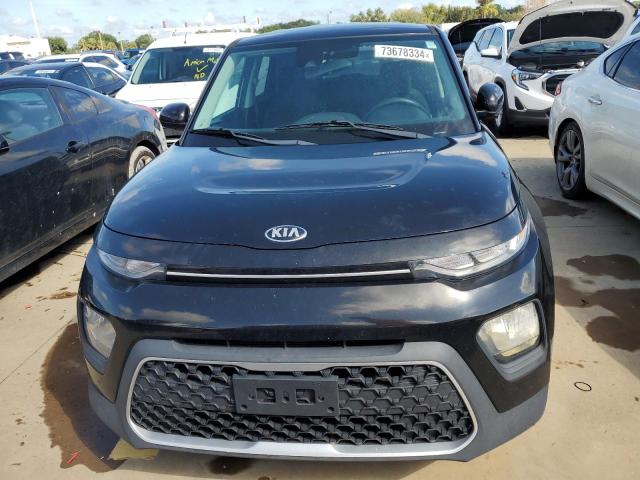 Photo 4 VIN: KNDJ23AUXL7068481 - KIA SOUL LX 