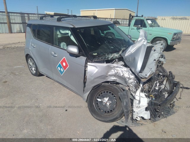 Photo 0 VIN: KNDJ23AUXL7068920 - KIA SOUL 