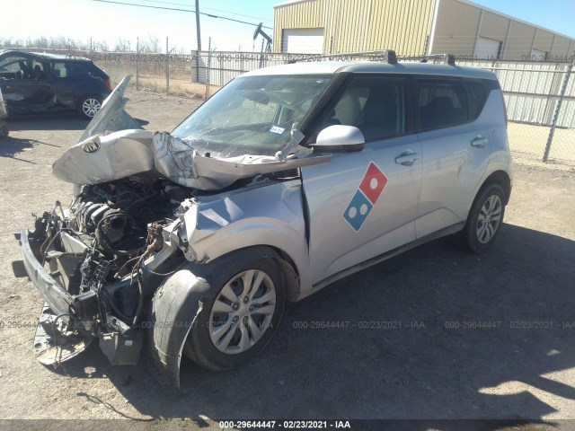 Photo 1 VIN: KNDJ23AUXL7068920 - KIA SOUL 