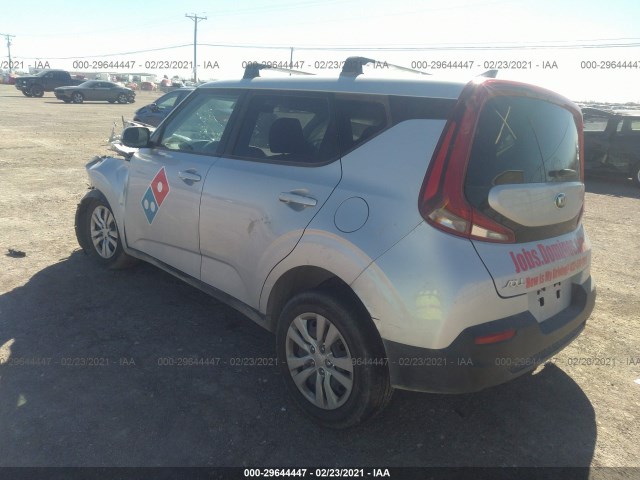 Photo 2 VIN: KNDJ23AUXL7068920 - KIA SOUL 