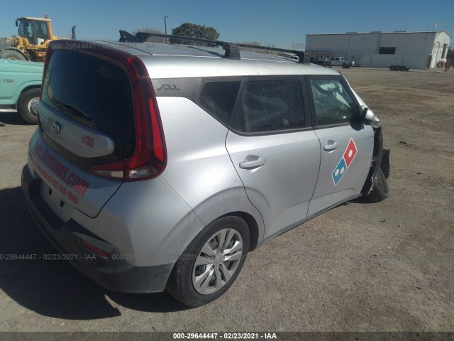 Photo 3 VIN: KNDJ23AUXL7068920 - KIA SOUL 