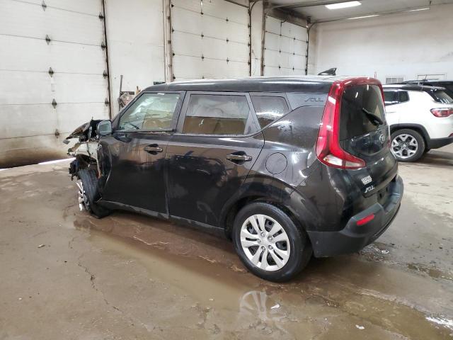 Photo 1 VIN: KNDJ23AUXL7069730 - KIA SOUL LX 