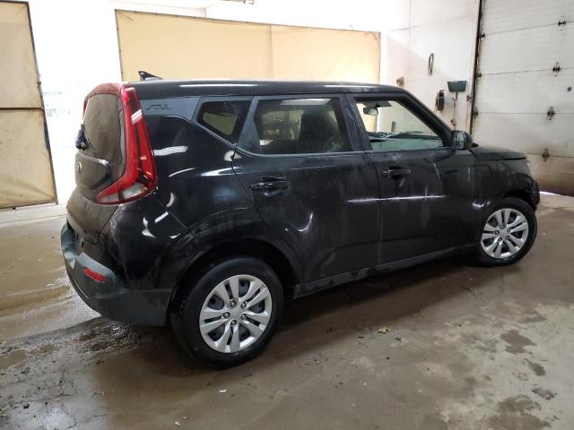 Photo 2 VIN: KNDJ23AUXL7069730 - KIA SOUL LX 