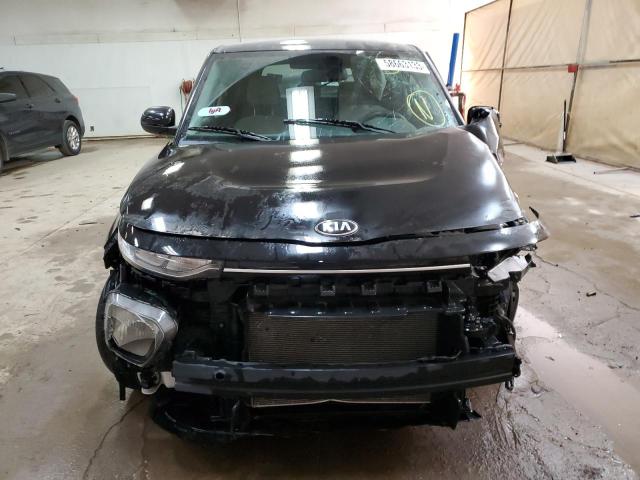 Photo 4 VIN: KNDJ23AUXL7069730 - KIA SOUL LX 